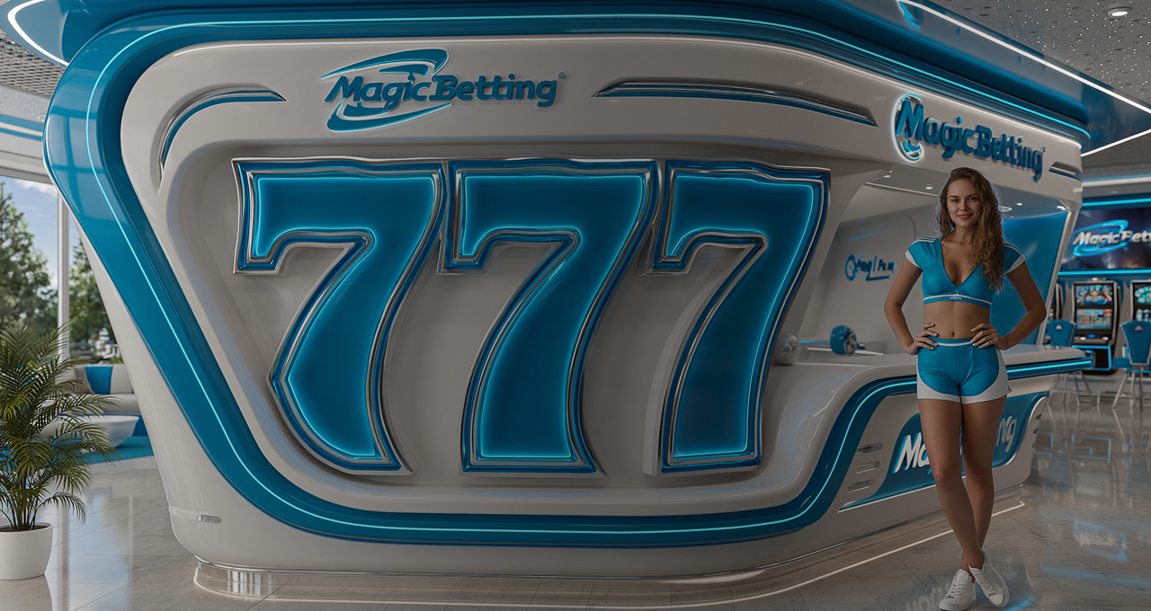 Magic Betting Casino Slide 1