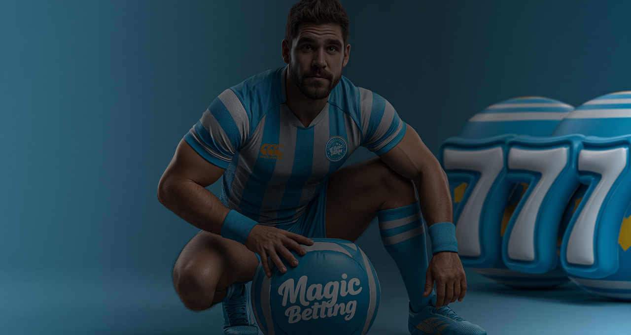 Magic Betting Casino Slide 2